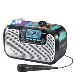 Vtech Super Sound Karaoke Negro