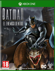 Batman: El Enemigo Dentro - The Telltale Series Xbox One