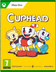 Cuphead Xbox One