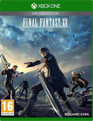 Final Fantasy Xv Day One Edition Xbox One