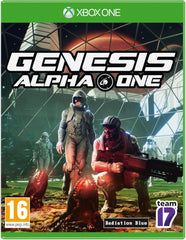 Genesis Alpha One Xbox One