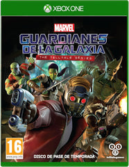 Marvel Guardianes De La Galaxia: The Telltale Series Xbox One