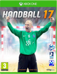 Handball 2017 Xbox One