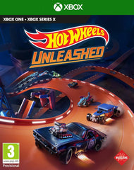 Hot Wheels Unleashed Xbox One