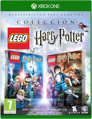 Lego Harry Potter Coleccion Xbox One