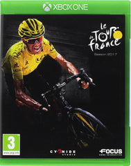 Le Tour De France 2017 Xbox One