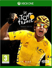 Le Tour De France 2018 Xbox One