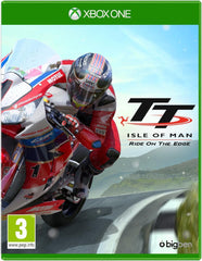 Tt Isle Of Man Ride On The Edge Xbox One
