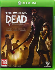 The Walking Dead La Primera Temporada Completa Y 400 Dias Xbox One