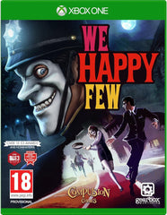 We Happy Few Xbox One