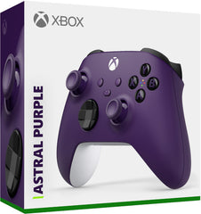XBOX SERIES X Microsoft Wireless Controller Astral Purple (edicion Especial)