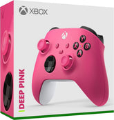 XBOX SERIES X Microsoft Wireless Controller Deep Pink (xbone/pc)