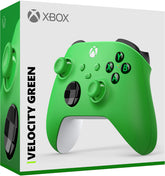 XBOX SERIES X Microsoft Wireless Controller Velocity Green (xbone/pc)