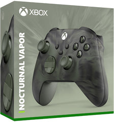XBOX SERIES X Microsoft Wireless Controller Nocturnal Vapor (limited Edition)