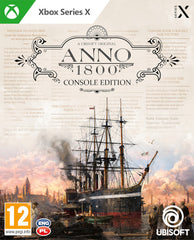Anno 1800 Console Edition Xbox Series X