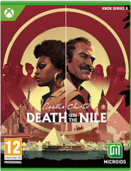 Agatha Christie - Death On The Nile Xbox Series X