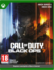 Call Of Duty Black Ops 7 (xbone) Xbox Series X