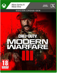 Call Of Duty: Modern Warfare Iii (edicion Multijugador) (xbone) Xbox Series X
