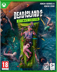 Dead Island 2 Ultimate Edition (xbone) Xbox Series X