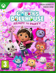 Dreamworks Gabbys Dollhouse: Ready To Party (xbone) Xbox Series X