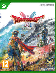 Dragon Quest I & Ii Hd-2d Remake Xbox Series X