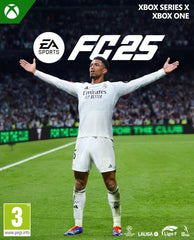 Ea Sports Fc 25 (xbone) Xbox Series X