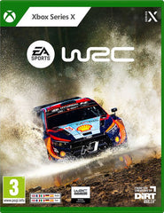Ea Sports Wrc Xbox Series X