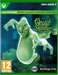 Ghost Master: Resurrection (4 Dlcs Included) Xbox Series X