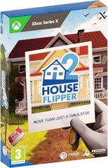 House Flipper 2 Especial Edition Xbox Series X