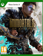 Immortals Of Aveum Xbox Series X