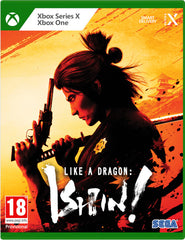Like A Dragon: Ishin! (xbone) Xbox Series X