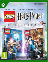 Lego Harry Potter Collection Xbox Series X