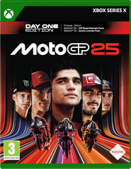 Moto Gp 25 Day One Edition Xbox Series X