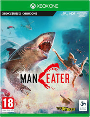 Maneater (xbone) Xbox Series X