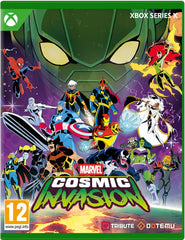Marvel Cosmic Invasion Xbox Series X