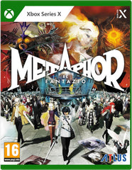 Metaphor: Refantazio Xbox Series X
