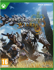 Monster Hunter Wilds Xbox Series X