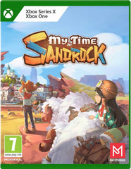 My Time At Sandrock (xbone) Xbox Series X