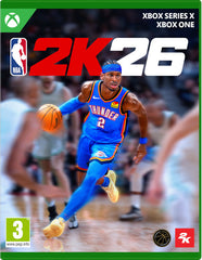 Nba 2k26 (xbone) Xbox Series X