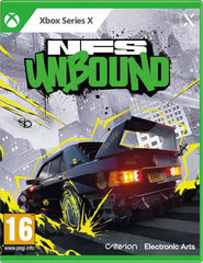 Need For Speed Unbound Xbox Series X