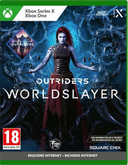 Outriders Worldslayer (incluye Outriders) (xbone) Xbox Series X