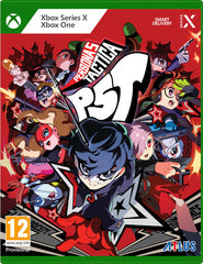 Persona 5 Tactica (xbone) Xbox Series X