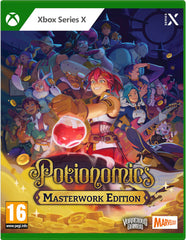 Potionomics: Masterwork Edition Xbox Series X