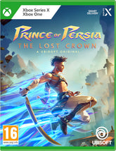 Prince Of Persia: The Lost Crown (xbone) Xbox Series X