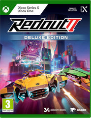 Redout 2: Deluxe Edition (xbone) Xbox Series X