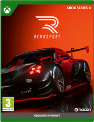 Rennsport Xbox Series X
