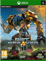 The Riftbreaker Xbox Series X