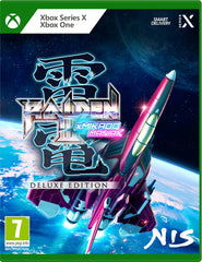 Raiden Iii X Mikado Maniax Deluxe Edition (xbone) Xbox Series X