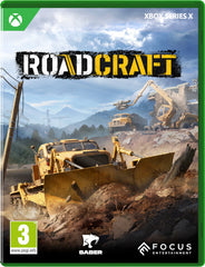Roadcraft Xbox Series X