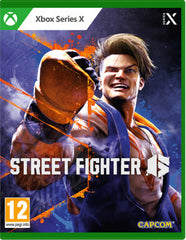Street Fighter 6 Lenticular Edition Xbox Series X
